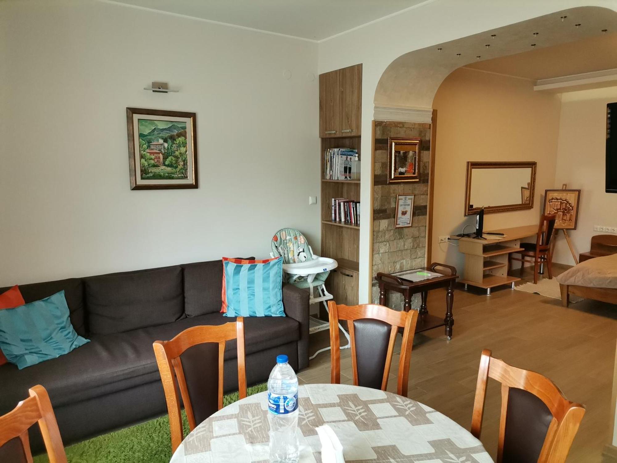 Guest Apartment Monarch Smolyan Luaran gambar